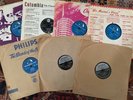 Elvis Presley Little Richard Shellac 78 10” Rock N Roll Record Vinyl Bundle Rare