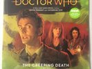 DOCTOR WHO - THE CREEPING DEATH - NEON GREEN VINYL (ASDA EXCLUSIVE) NEW SEALED