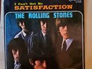 Rolling Stones Satisfaction 45 London 9766 picture sleeve only