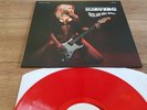 SCORPIONS - ROCK AND ROLL QUEEN -RARE BLACK WAX LIVE ESSEN 1975 10 TRACK LP MINT