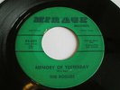THE ROGUES Memories Of Yesterday Texas GARAGE 7