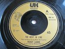 HOAGY LANDS The Next In Line / I'm Yours NORTHERN SOUL 7