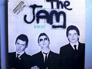 THE JAM IN THE CITY RARE ORIG '77 WHITE LABEL PROMO LP w/