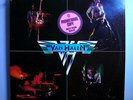 VAN HALEN I (1st ALBUM) PROTO-METAL MILESTONE RARE ORIG '78 WARNER PROMO LP MINT