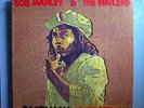 BOB MARLEY & THE WAILERS RASTAMAN VIBRATION RARE ORIGINAL 1975 ISLAND LP MINT