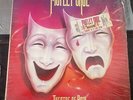 Mötley Crüe ?Motley Crue – Theatre Of Pain Lp 1985 Us Issue Elektra ?Record Nm