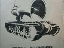 One Cut Cut Commander Banksy Artwork 12