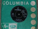 ELAINE DELMAR  HUM DRUM BLUES  ORIGINAL UK 7