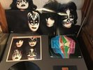 KISS “Dynasty” CASABLANCA -NBLP 7152 -Vinyl Record LP 1979 MINT CONDITION Poster