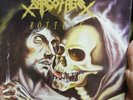 Sarcofago - Rotting - Lp