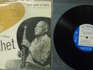 VG+ Sidney Bechet Dixie Blue Note BLP 7026 Original 10