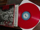Gwar Hell-O  -VINYL LP,1st RARE, Limited Edition, Red Blood  1988 SHIMMY 010