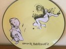 Omar Rodriguez ?– Omar Rodriguez 12” Picture Disc The Mars Volta At The Drive-In