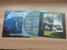 Metallica - Ride The lightning 1990 Korea Vinyl LP 12