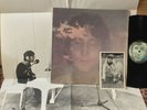 John Lennon Imagine NM in SHRINK with POSTCARD & POSTER & INNER SLEEVE