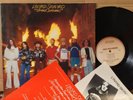 Lynyrd Skynyrd Street Survivors EX ORIG FLAMES COVER with BOTH INSERTS rare