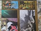Sonic Youth Sister Lp Au Go Go Australia ANDA 60 OZ Banned Cover