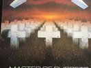 metallica master of puppets LP Thrash Metal