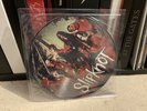 12 inch Slipknot Vinyl Record Picture Disc Limited Edition & The Gray Chapter