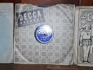 The Carter Family Pre War 78 Records - Group of 3 - Decca, Conqueror & Bluebird