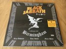 BLACK SABBATH THE END 3xLP BIRMINGHAM 4 FEBRUARY 2017 HEAVY METAL OZZY OSBOURNE