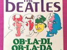 THE BEATLES (45 RPM - ITALY) QMSE 16447 