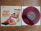 WANDA JACKSON Rockin' With Wanda  JAPAN 10