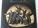 Paul McCartney - Band on the Run - Vinyl LP + Poster UK 1st -2/-2 Beatles EX+