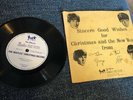 BEATLES 1963 CHRISTMAS FAN CLUB SINCERE GOOD WISHES FOR CHRISTMAS LYN 492 FLEXI