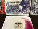 Good Riddance Peace in Our Time Purple/White vinyl +7
