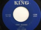JAMES BROWN Funky Drummer KING 45 FUNK BREAKS CANADIAN PRESS