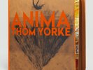 THOM YORKE ANIMA DELUXE HARDBACK BOOK 2LP ORANGE VINYL SEALED