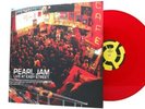 Pearl Jam Live at Easy Street Red Color Vinyl Ten Club Edition RSD
