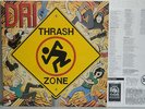 DRI DIRTY ROTTEN IMBECILES  Thrash Zone  LP 12