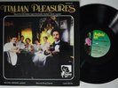 SHEFFIELD LAB 16 NEWMAN/SEQUOIA QUARTET Italian Pleasures LP NM TAS audiophile