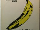 THE VELVET UNDERGROUND & NICO - SELF TITLED  LP 1978 EX.VINYL VG+ COVER