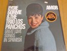 EYDIE GORME & THE TRIO LOS PANCHOS - AMOR (COLUMBIA 9003) CLASSIC KILLER