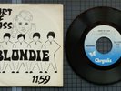 BLONDIE - Heart Of Glass - 7'' 1979 RARE PROMO Copy CHS 2295