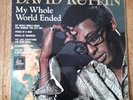 David Ruffin - My Whole World Ended. Vinyl LP 1969