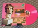 Macintosh Plus Floral Shoppe Pink Vinyl LP NM w/ 2 Posters Vaporwave Variant