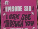 THE EPISODE SIX I CAN SEE THROUGH YOU FRENCH SP PYE SERIE FASHION 1967