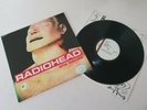 Radiohead - The Bends - 1st UK Press LP - Pix-elated 0% - PCS 7372 - Ex Con