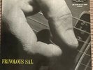 Sal  Salvador Frivolous Sal vinyl LP LONDON UK MONO ORIGINAL VG+ VERY RARE