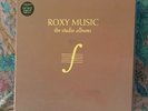 Roxy Music - The Studio Albums Box Set - SEALED - Half Speed Mastered - 180 Gram