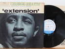 George Braith LP “Extension”   Blue Note 84171   NY, Van Gelder   VG++