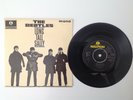 THE BEATLES: Long Tall Sally EP - 1978 Reissue - Import - Vinyl 45 - NM