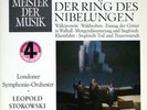 LP Richard Wagner ; The London Symphony Orchestra , Leopold St Der Ring Des Nib