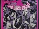 DAISY CHAIN: Straight Or Lame LP (duophonic disc in mono jacket, tiny corner d