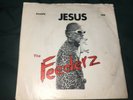 Jesus -Feederz-rare Punk 45 PS