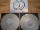 Devin Townsend Eras - Accelerated Evolution Silver Vinyl 180G Vinyl LP + DLoad